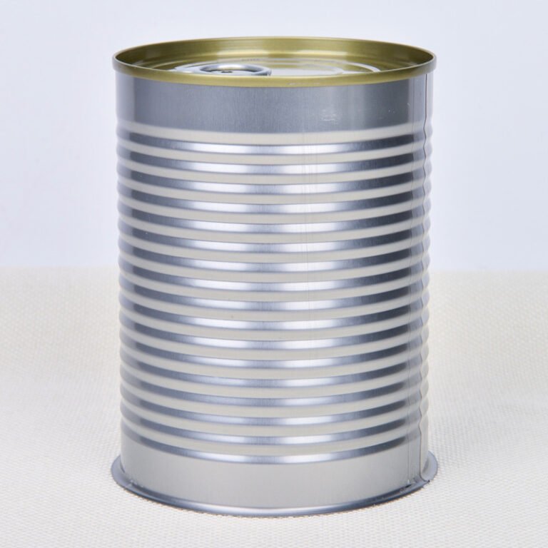 Tinplate can-1