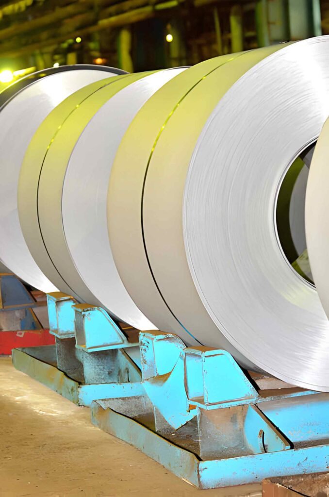 SPTE Tinplate Coil